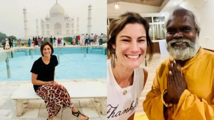 Mom shares journey to self love after losing husband to suicide while welcoming their baby girl