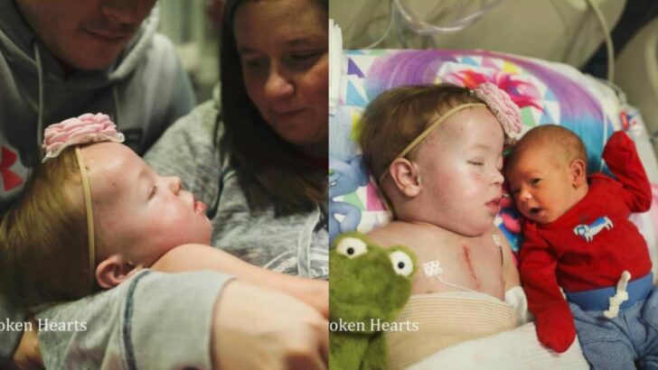 Their Last Moments Together as a Family of Six: Gut-Wrenching Photos of Toddler Who Died Waiting for Heart Transplant Hit Home for Photographer