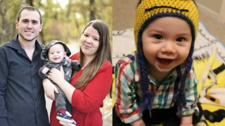 Heartbreaking Account of ‘Perfect’ Rainbow Baby’s Suspected Sudden Infant Death Syndrome