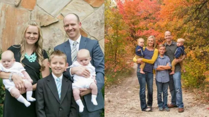 Parents Overjoyed to Learn They’re Having Twins After Infertility Struggle