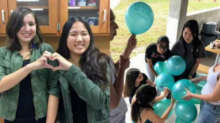 Like a Farewell She Had Foreseen’: Parkland Student Honors Her Best Friend, a Victim, on Her Birthday