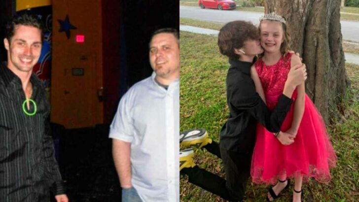 Loving Brother Steps Up To Escort His Sisters To The Annual Daddy Daughter Dance After Tragedy