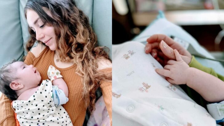 My Painful Breastfeeding Journey Taught Me That Fed Is Truly Best For Every Baby