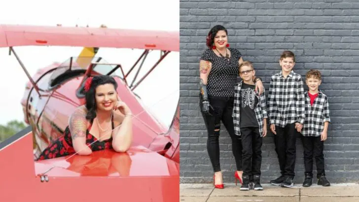 Mom with limb difference shares empowerment journey, embracing uniqueness, and inspiring others to find strength within themselves