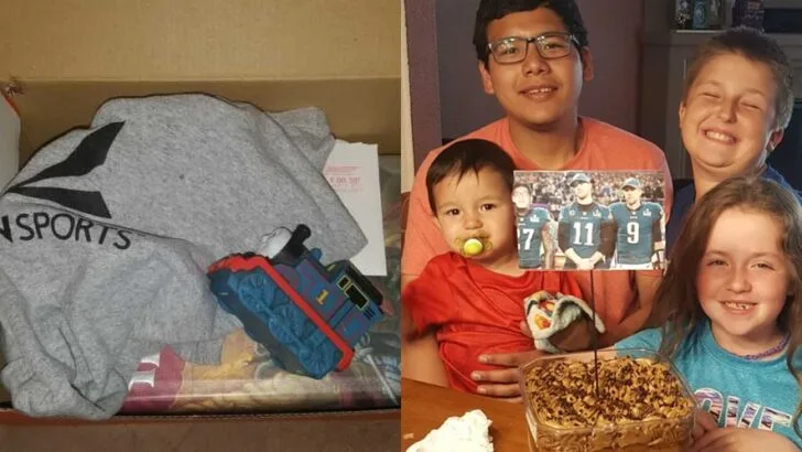 The Morning a Foster Mom Found a Handwritten Note From a 12-Year-Old Boy That Proved the Power of Family, and the Simple Joys of Love