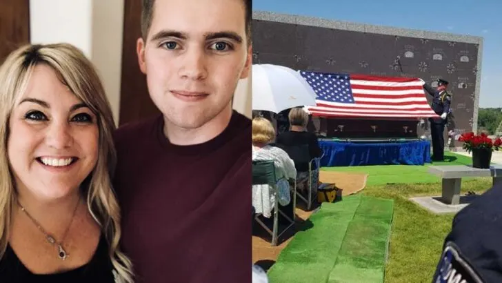 After Losing Husband to Cancer, Every Goodbye Feels Harder: A Widow’s Journey Through Grief, Military Motherhood, and Learning to Keep Living