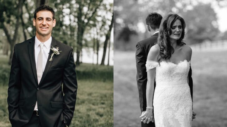 A Dream, A Promise, and a Wedding: How Kristen’s Faith Led Her to the Man She Saw in Her Sleep and the Love Story Only God Could Write