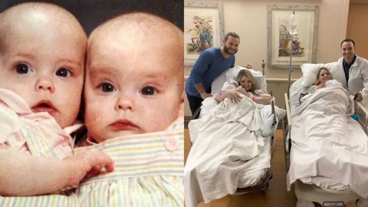‘She struggled for years to conceive. I found out I was pregnant—and then four days later, she was too.’ Twin sisters share emotional journey to same-day deliveries’