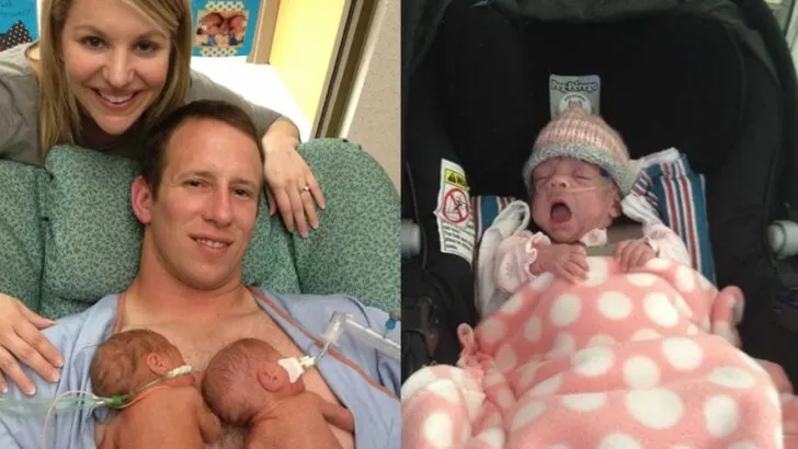 One Baby Gone, One Fighting, One Surviving — How NICU Nurses Became Her Strength When Her Heart Could Barely Beat