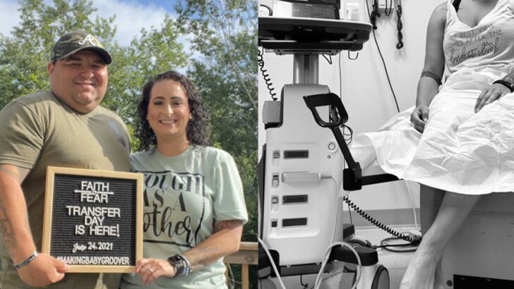 After Years of Infertility and Heartbreak, Her Husband’s Faith Never Faltered: One Woman’s Courageous Battle With PCOS and IVF