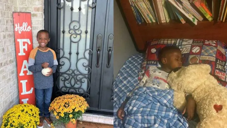 Parenting Through Hard Places: How Welcoming a Little Boy From Foster Care Transformed Their Hearts and Created an Unbreakable Family Bond