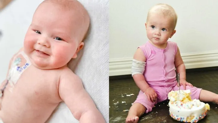 Grandmother’s Heartbreaking Fight for Her Infant Granddaughter’s Life: A Family’s Courageous Battle Against Leukemia and the Hope for a Miracle