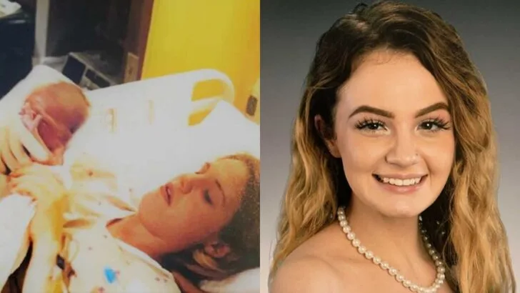 Teen Mom at 16: How One Young Mother Overcame Judgment, Found Strength in Family, and Built a Life of Love and Resilience