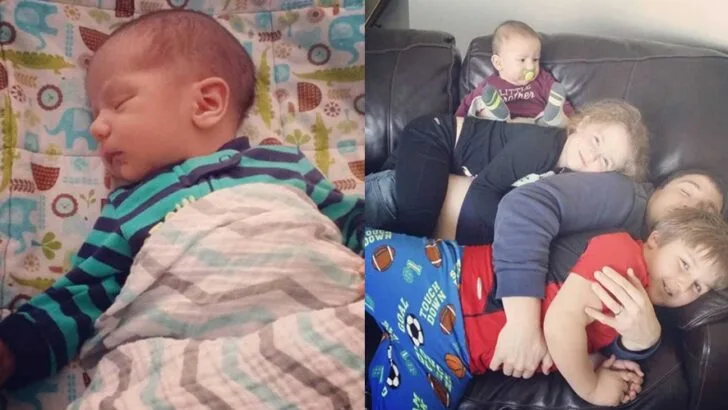 Beyond ‘It’s Wonderful’: A Mother’s Candid Reflection on Breastfeeding Struggles, Sleepless Nights, and the Unspoken Truths of Life with a Newborn