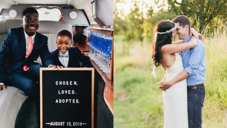 ‘I can’t imagine not living this life.’ From foster care to forever — how love, loss, and two brothers taught her what family really means