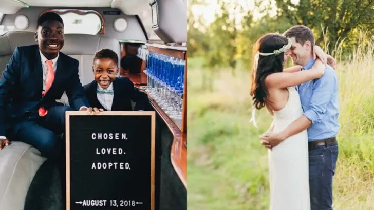 ‘I can’t imagine not living this life.’ From foster care to forever — how love, loss, and two brothers taught her what family really means