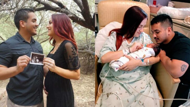 “I was in shock. My sweet little boy was never going to smile, I feared”