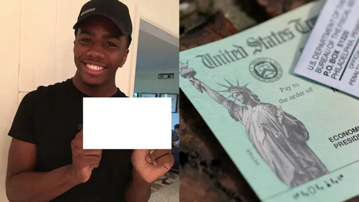 Kind Teen Cashier Drives to Return $2,000 Check, Choosing Honesty Over Easy Cash