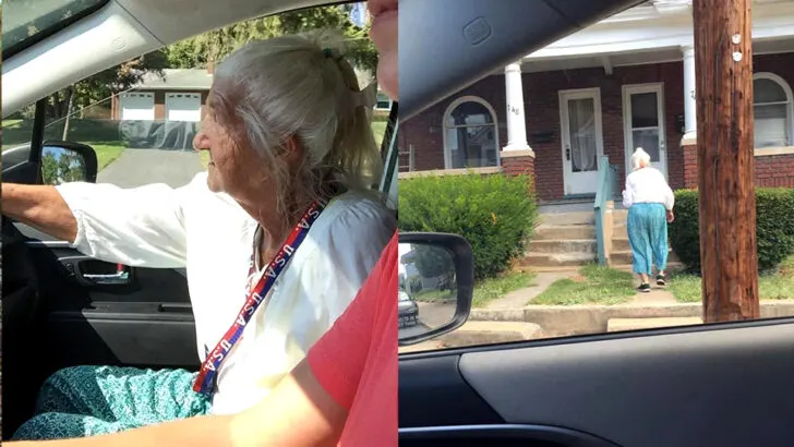 ‘I Don’t Know Where You Came From, but Thank You’: Stranger Helps a Lost 93-Year-Old Woman Find Her Way Home and Rediscovers a Lifetime of Stories Along the Road