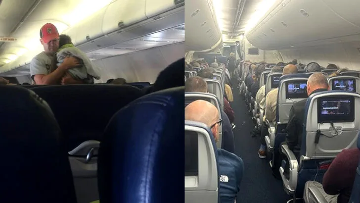 On a quiet flight back to Georgia, a simple act of kindness became the moment that reminded me what goodness looks like in a world that often feels so heavy