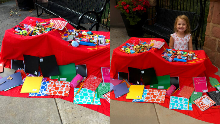Local Crossing Guard Spends Her Own Money to Make Sure Every Child Starts School With What They Need