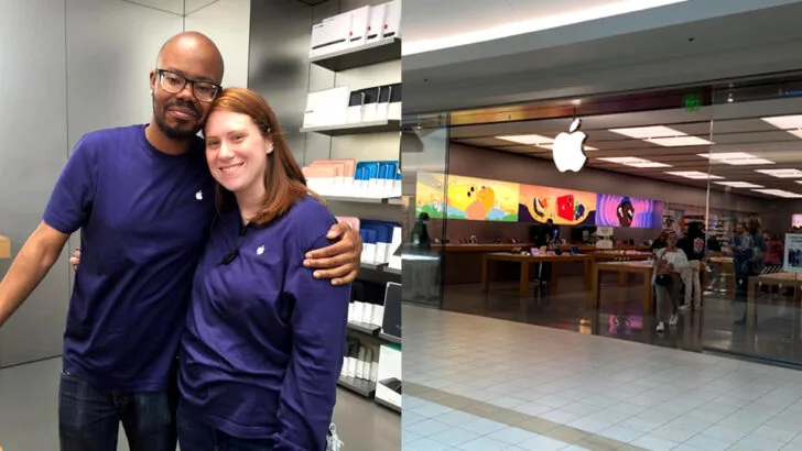 Apple Workers Gift Nonverbal 7-Year-Old His “Voice” Back After His Only Communication Device Fails