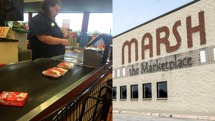 Young Cashier Janell Covers Stranger’s Bill, Showing Heartfelt Compassion in Everyday Life