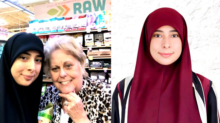 ‘Do You Hate Me?’: A Stranger’s Fear Turns to a Hug After a Muslim Woman’s Kindness at a Texas Grocery Store