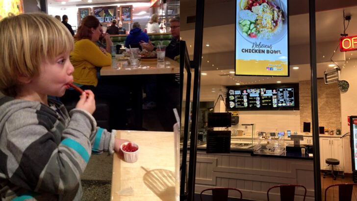 Elderly Woman’s Kind Words Lift Exhausted Mom of Two Boys With Autism