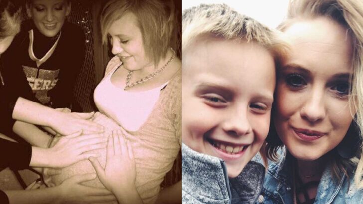 Pregnant at 16 and Scared of Failing: How a Teen Mom Turned Her Struggles Into Strength, Found Purpose Through Motherhood, and Built the Life She Once Dreamed Of