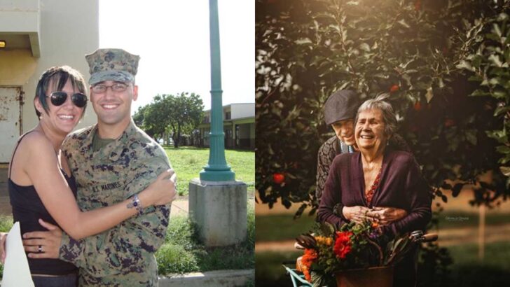 From Love at First Sight to the Fight of Their Lives: A Marine’s Wife Shares Her Journey Through PTSD, TBI, and the Power of Never Giving Up