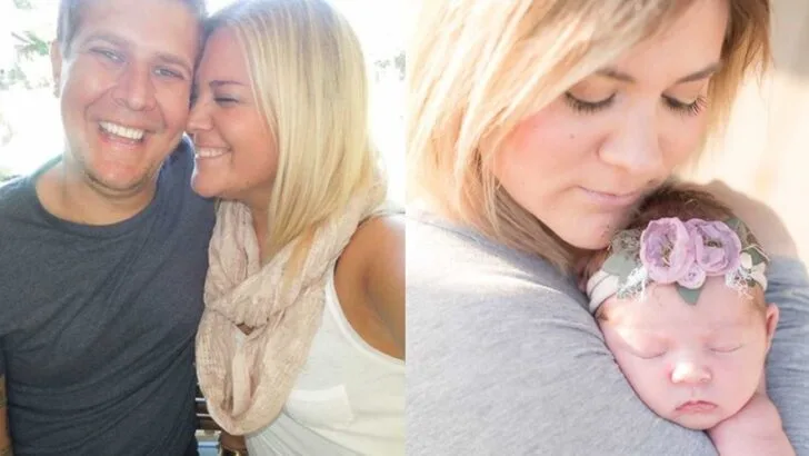 After Losing My Husband and Brother, I Thought My Heart Couldn’t Break Any More—Then a Positive Pregnancy Test and a Due Date on His Birthday Proved Love Never Truly Dies