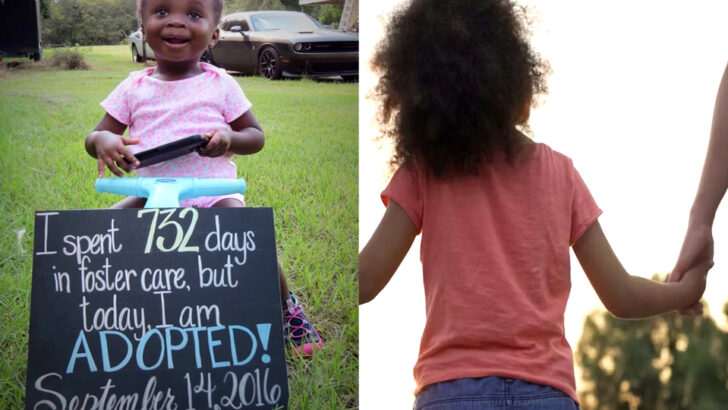 A Forever Home: Brooklyn’s Journey to the Lites Family. After 732 Days in Foster Care, Little Girl Finally Finds Her Forever Family