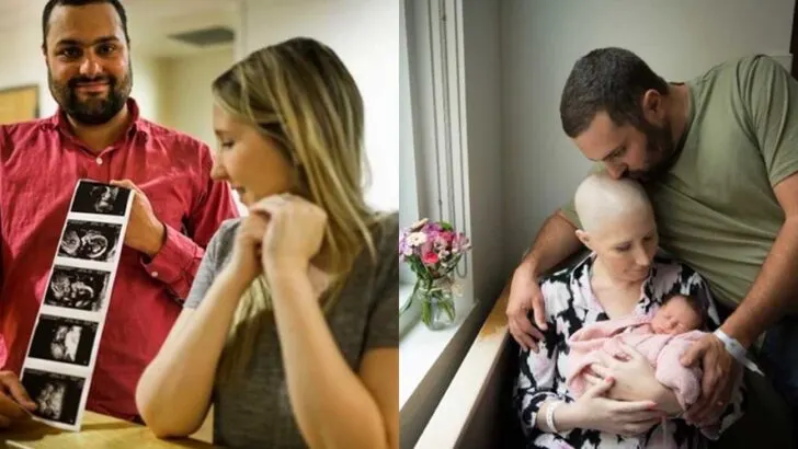 Pregnant and Diagnosed with Breast Cancer: How a Mother’s Faith, Family, and Unborn Baby Helped Her Fight Through Chemotherapy and Discover What Truly Matters in Life