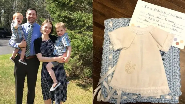 From Heartbreak to Healing: A Mother’s Journey Through Infertility, Loss, and the Unimaginable Goodbye to Her Son on Halloween