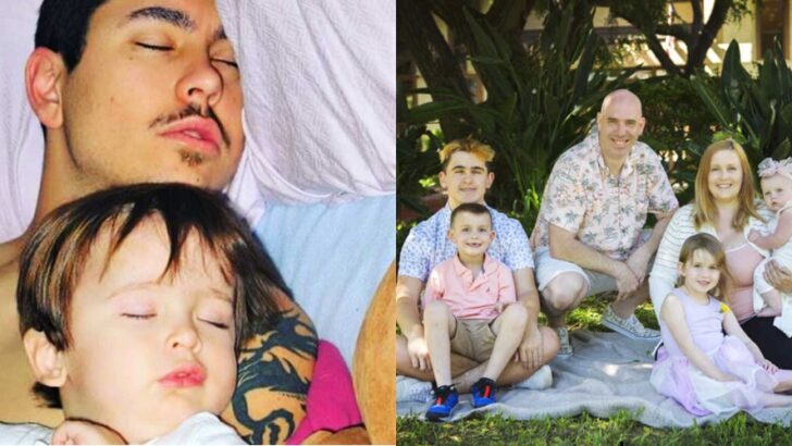 Carrying Both Love and Loss: A Mother’s Journey Through Widowhood, Grief, and Finding Hope and Family Again Through Remarriage