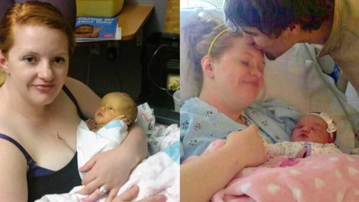 A Young Mother’s Journey Through Heartbreak and Hope: After a Near-Fatal Delivery, Miscarriage, and a Newborn’s Brain Surgery, Kristina Landrus Finds Strength in Her Family’s Love