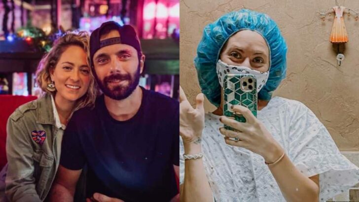 A Couple Trying To Conceive For Seven Years Finds Hope And Family Through Donor Embryos