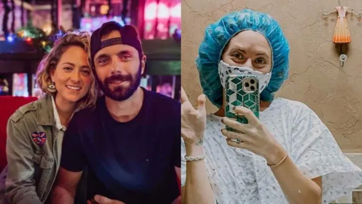 A Couple Trying To Conceive For Seven Years Finds Hope And Family Through Donor Embryos