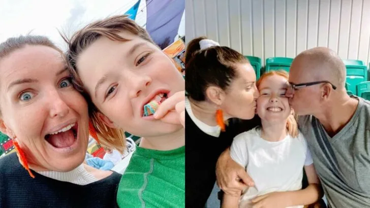 From Hospital Goodbye To Family Home Adoption Teaches Love Grace And Compassion