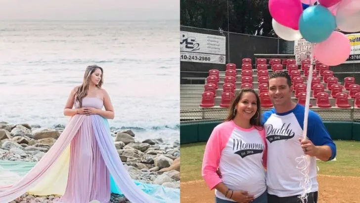 Through Loss And Faith Finding Hope After Miscarriage And Welcoming Our Rainbow Baby