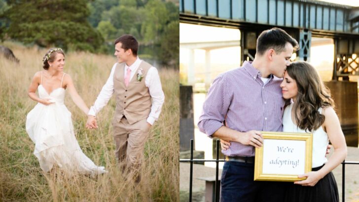 From Infertility to Forever: How Heartbreak Led Us to Our Three Miracles