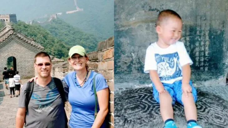 From Empty Nesters To Parents Adopting Special Needs Boys And Building Family Love