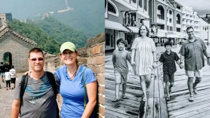 From Empty Nest to Full Hearts: Our Unexpected Journey to a Family of Five