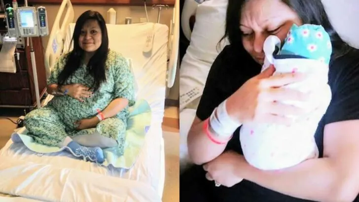 Single Mom Overcomes Abuse and Pregnancy Loss, Fights to Reclaim Her Children and Her Life