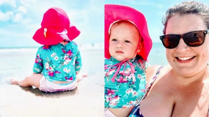 Single Mom by Choice Writes Heartfelt Ode to Daughter, Calling Her Family’s “Sunshine Girl”