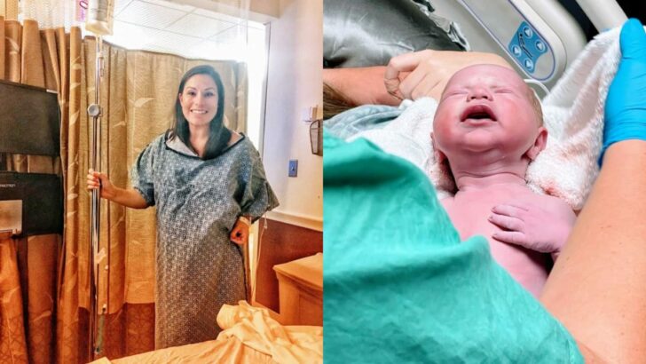 Couple Faces Infertility and High-Risk Pregnancy, Turns to Surrogacy to Welcome Their Second Child