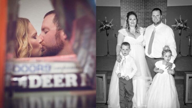 “Mommy and Deanna, I love you both, it hurts when you say bad things, always”