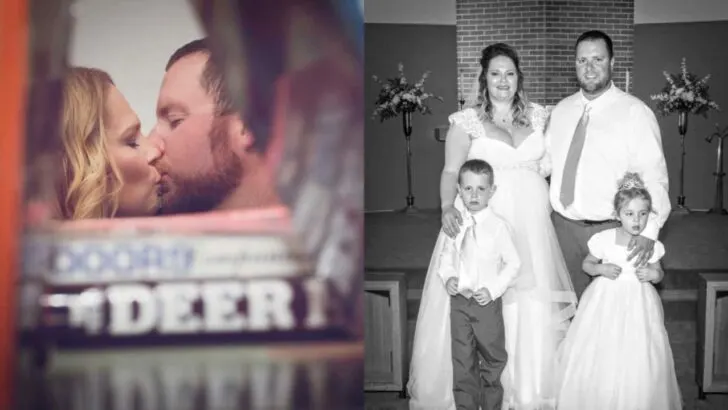 “Mommy and Deanna, I love you both, it hurts when you say bad things, always”