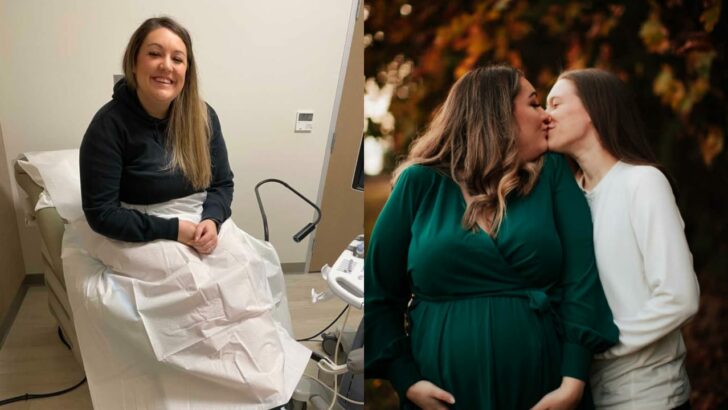 Overcoming Postpartum Mental Health Challenges While Raising Our Son as a Lesbian Mom with Courage